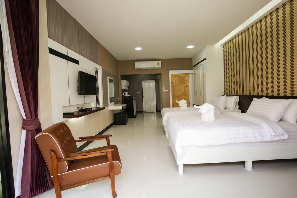 Med Room Korat Накхонратчасима Экстерьер фото