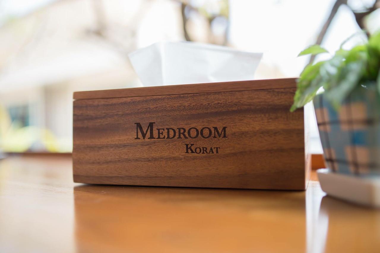Med Room Korat Накхонратчасима Экстерьер фото