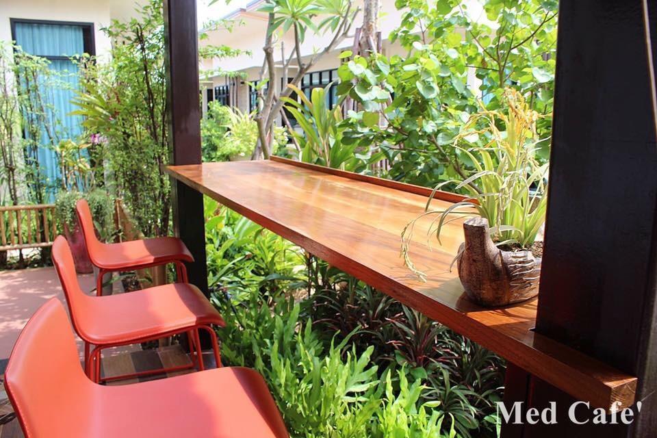 Med Room Korat Накхонратчасима Экстерьер фото